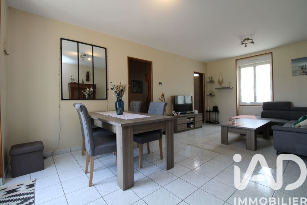Vente Longère 5 pièces