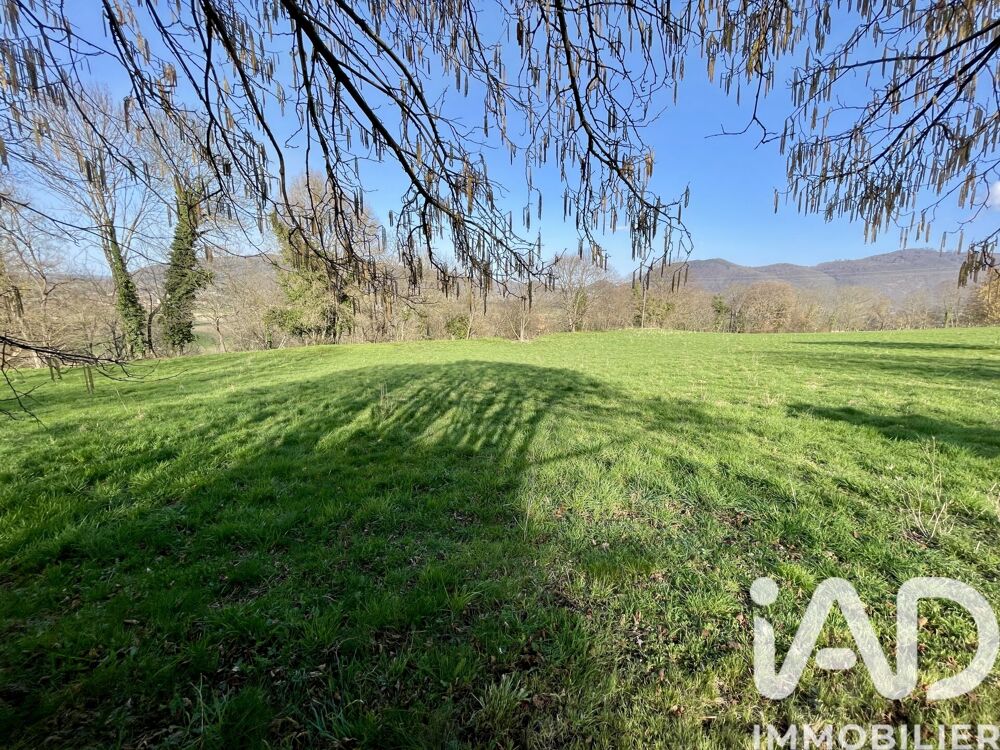 vente Terrain - 2224 m² Saint-Bertrand-de-Comminges (31510)