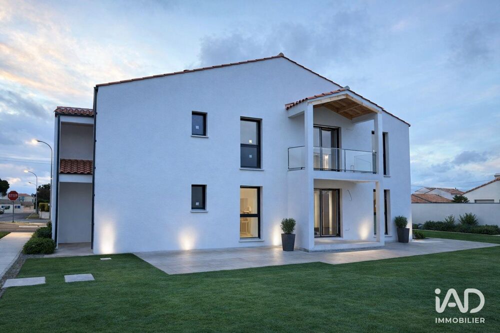 Vente Appartement Vente Appartement 3 pièces Saint-hilaire-de-riez