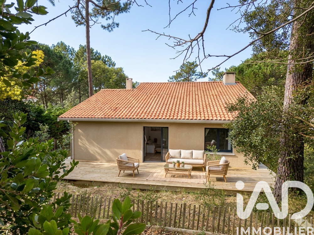 � vendre  Maison L�ge-Cap-Ferret (33950)