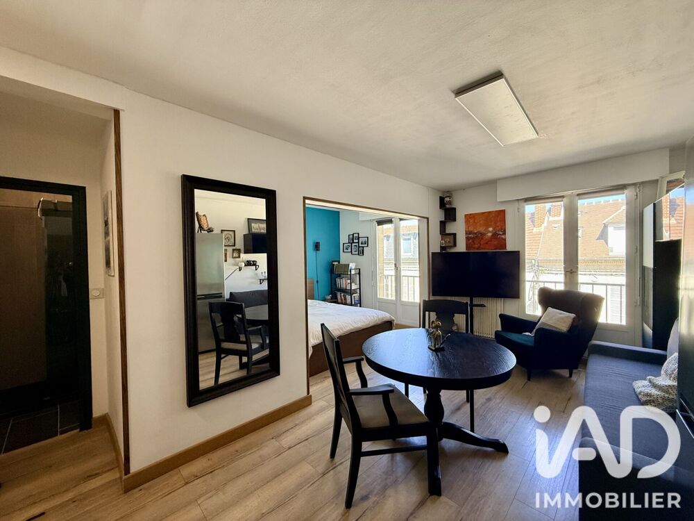 Appartement 2 pièces 32 m² · à Compiègne · 32 m² · 127 000 €