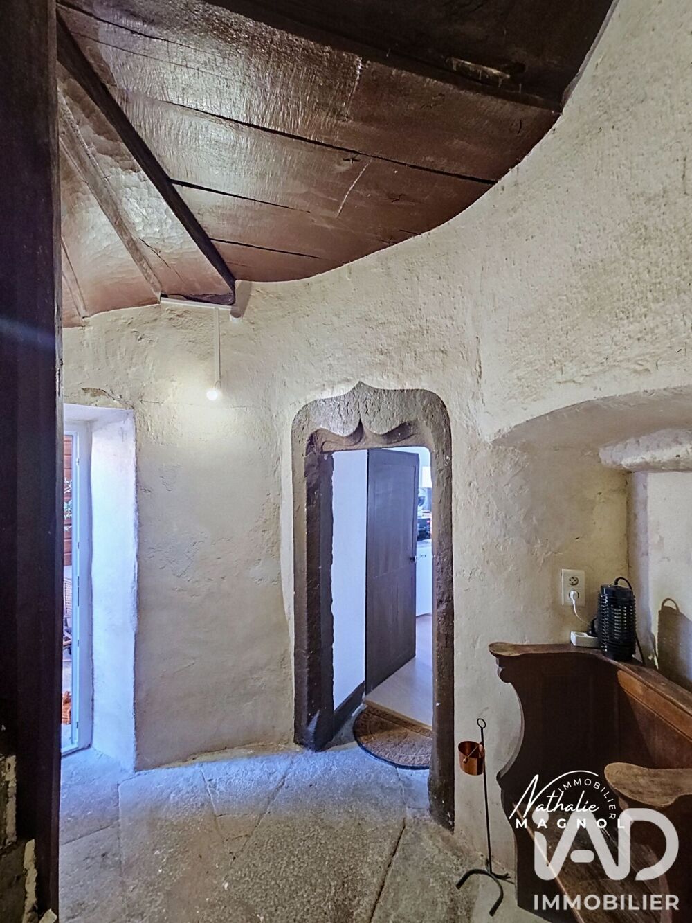 Vente Maison Vente Maison/villa 4 pièces Ferrières-sur-sichon