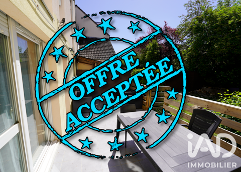   Vente Maison/villa 5 pièces Maison - 5 pièce(s) - 85 m²