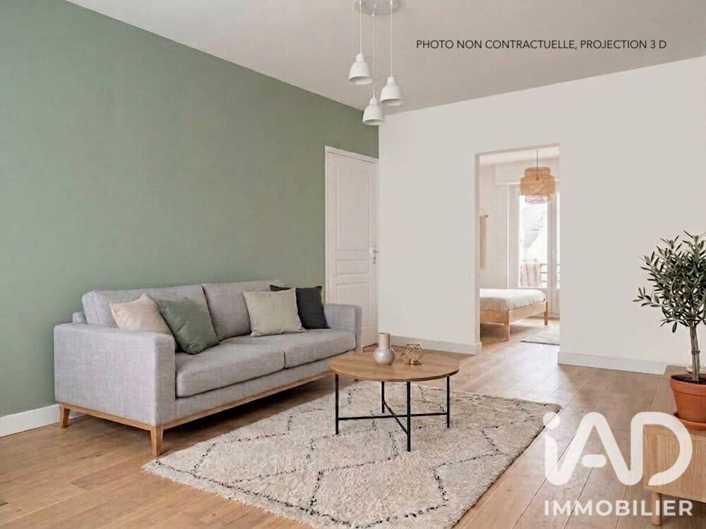 Vente Appartement 4 pièces