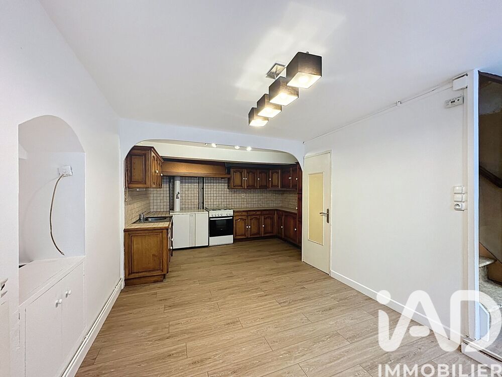 Vente Maison de village 3 pièces
