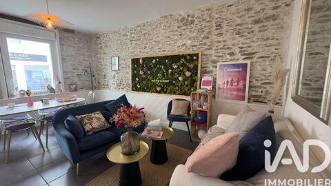 Vente Boutique/Local commercial 74 m&sup2; 233000 44115 Basse-goulaine