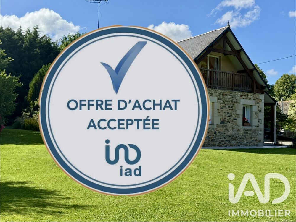 Vente Longère 6 pièces