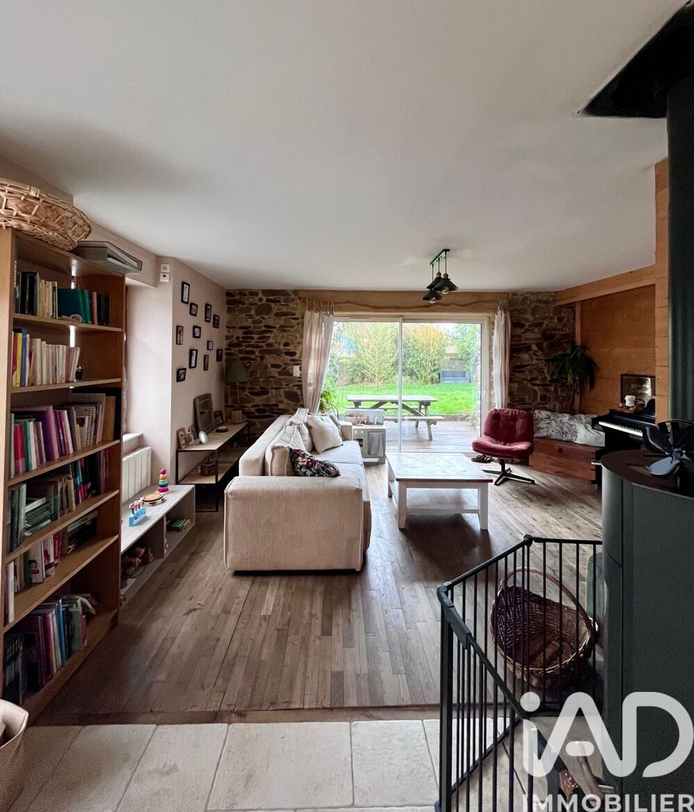 Vente Maison Vente Maison de village 6 pièces Lassy