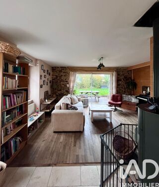  Maison à vendre 6 pièces 137 m²