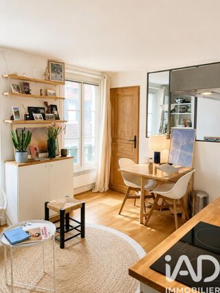  Appartement à vendre 2 pièces 29 m²