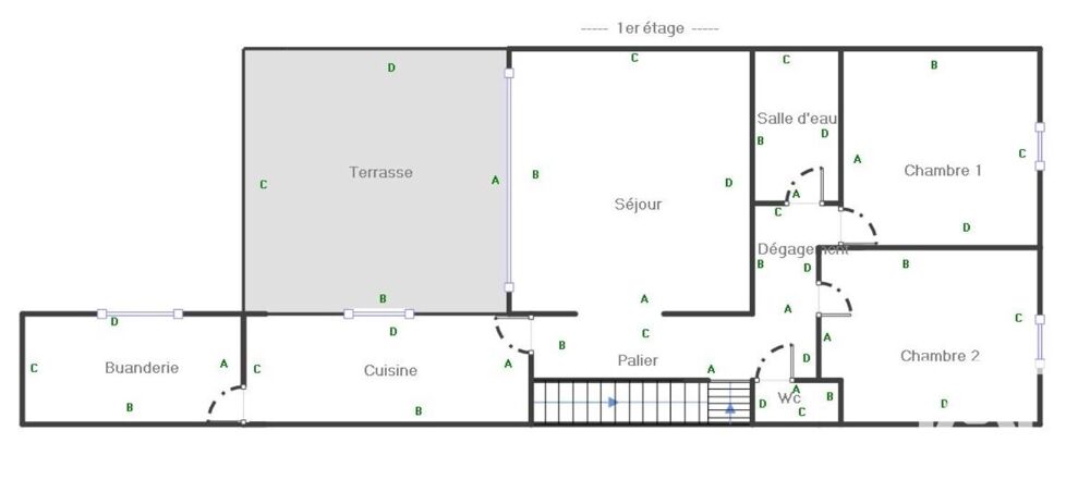 à vendre  Appartement Arcachon (33120)