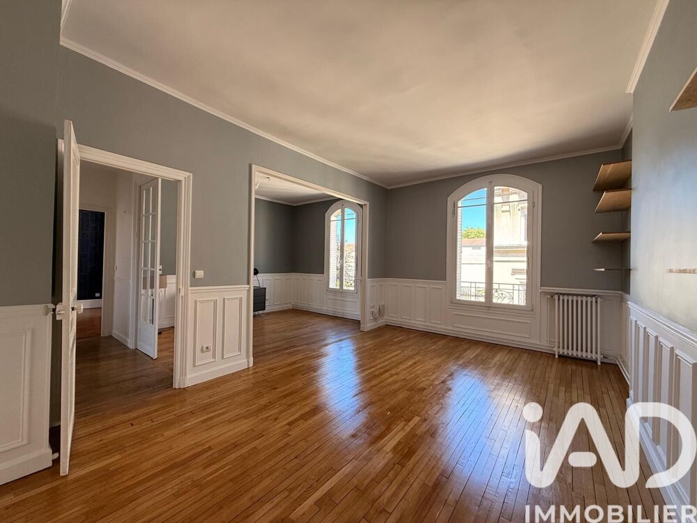vente Appartement - 5 pièce(s) - 130 m² Reims (51100)