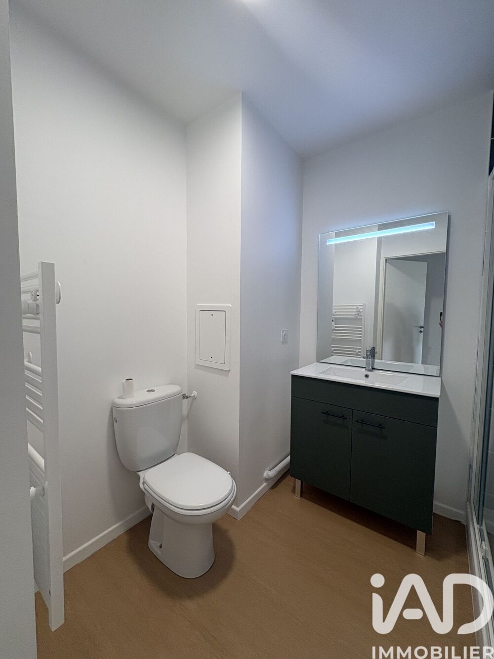 vente Appartement - 1 pièce(s) - 21 m² Bourges (18000)