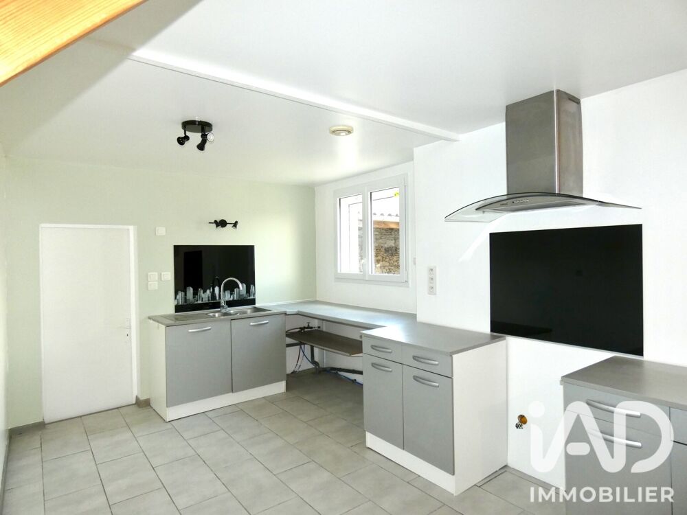 Vente Maison Vente Maison/villa 5 pièces Doussay