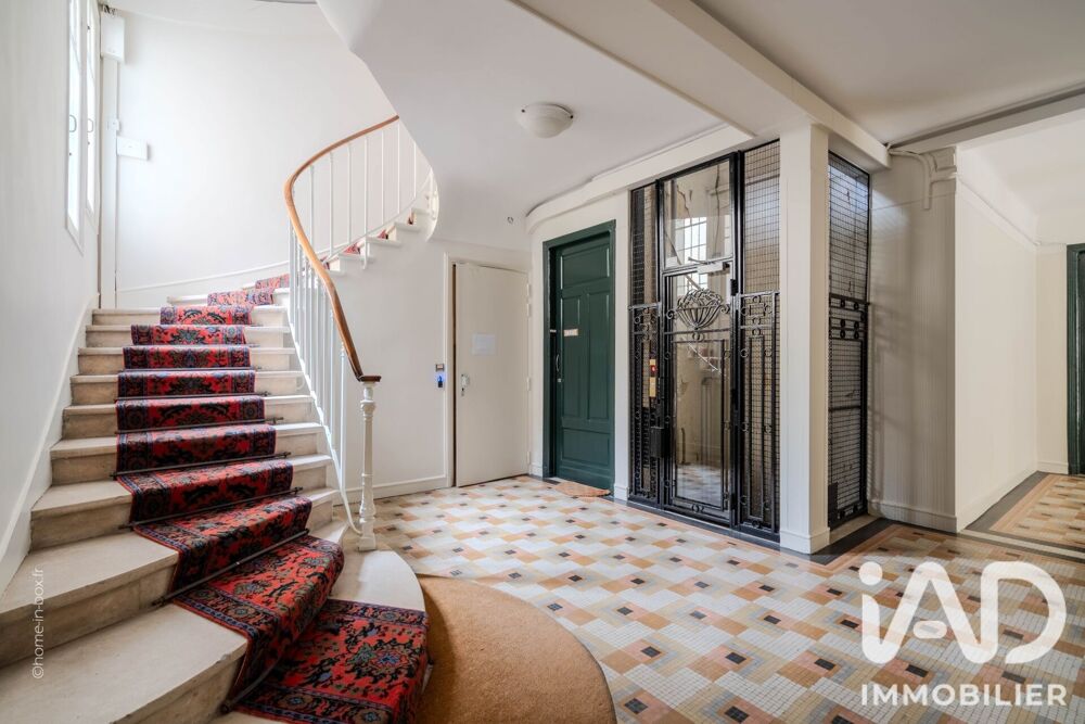 à vendre  Appartement Paris 16