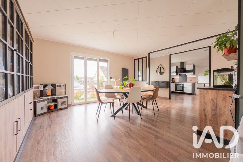 Vente Maison Vente Maison traditionnelle 4 pièces La francheville