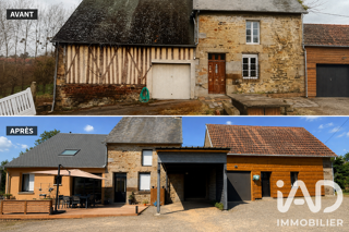  Maison à vendre 8 pièces 169 m²