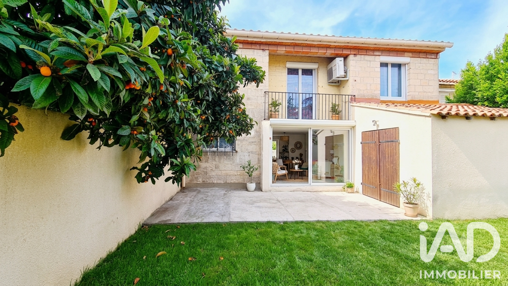 Vente Maison de ville 4 pièces