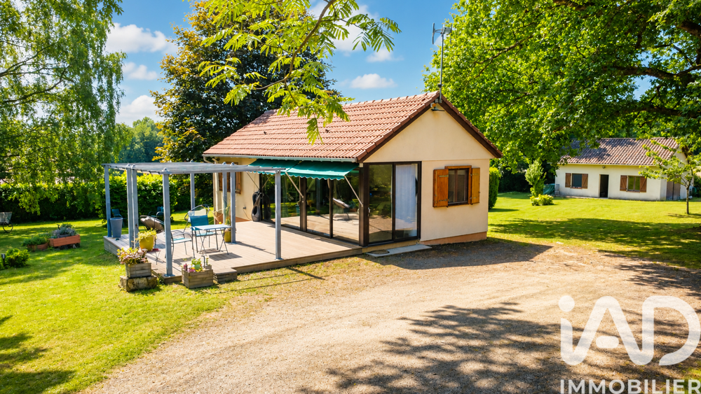 Vente Maison Vente Maison/villa 3 pièces Champsac