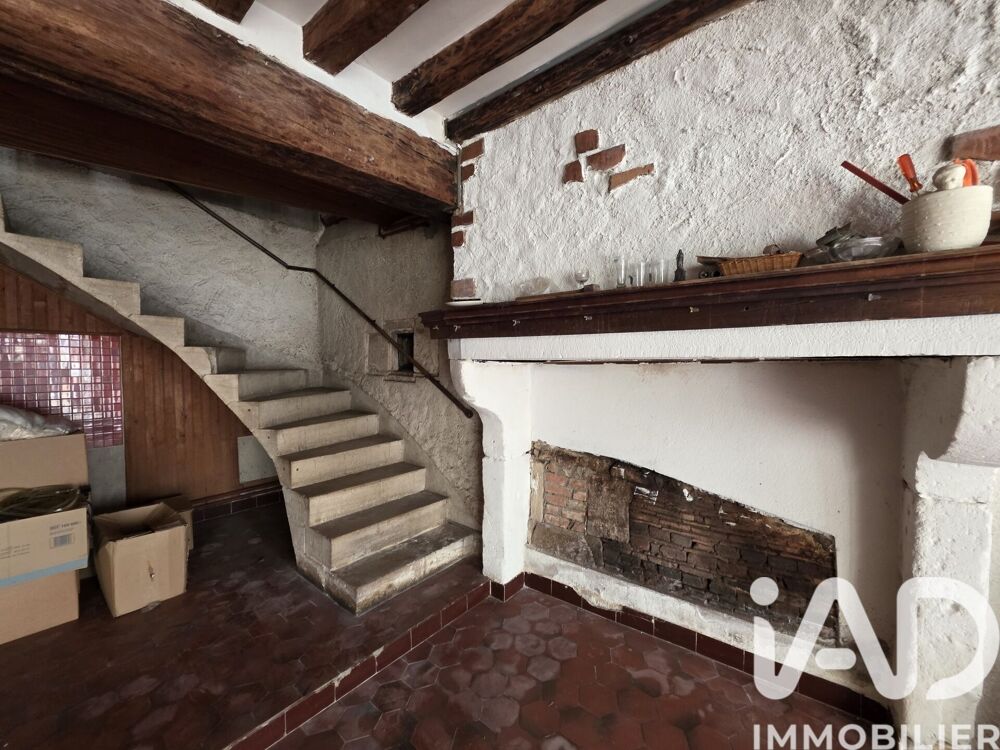 Vente Maison de village 7 pièces