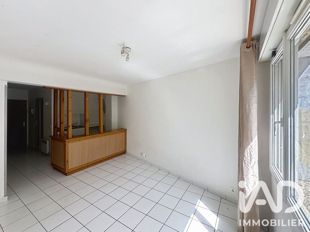 Vente Appartement 1 pièce