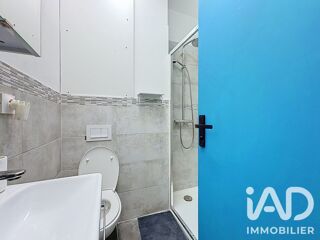  Appartement à vendre 1 pièce 13 m²