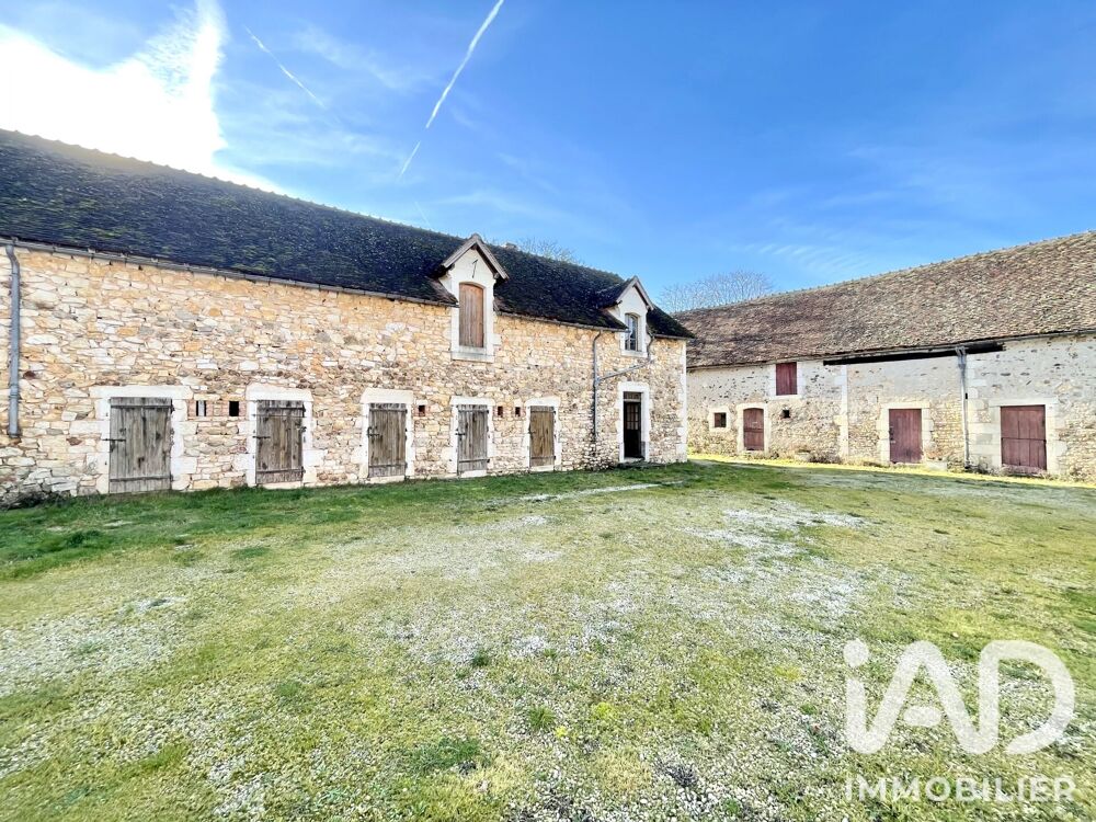 Vente Maison Vente Ferme 9 pièces Ciron