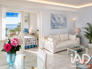  Appartement à vendre 2 pièces 50 m²
