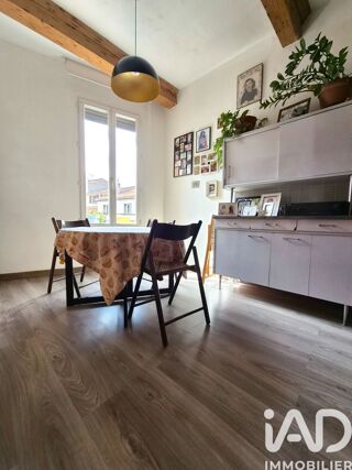  Maison à vendre 4 pièces 72 m²