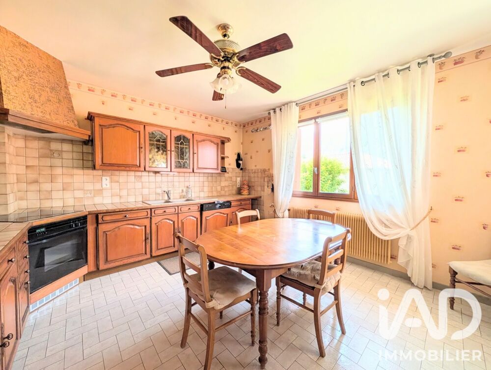 Vente Maison Vente Maison/villa 7 pièces Vif