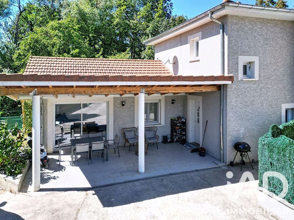 Vente Maison Vente Maison/villa 6 pièces Tignieu-jameyzieu