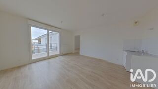  Appartement à vendre 2 pièces 38 m²