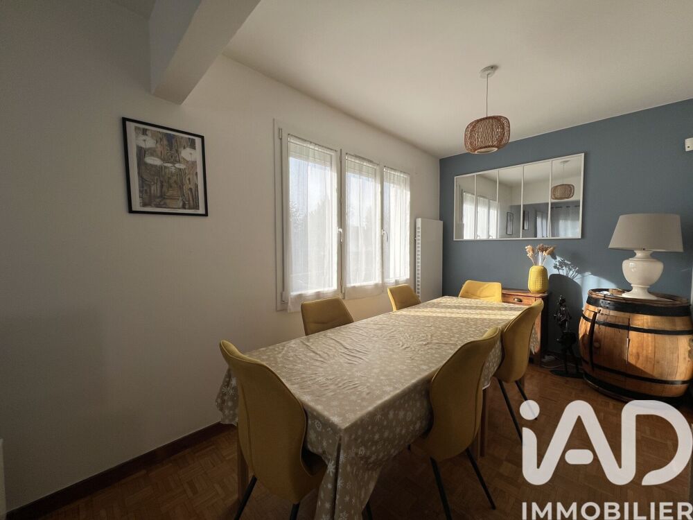 Vente Maison de ville 4 pièces