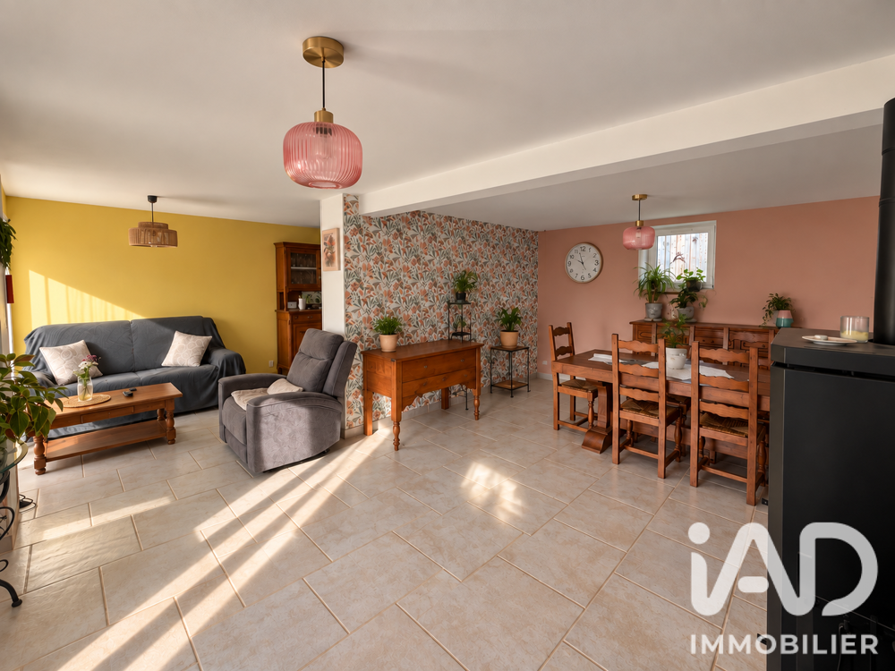 Vente Maison Vente Maison de campagne 4 pièces Valençay