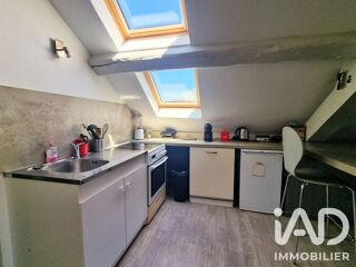  Appartement à vendre 2 pièces 18 m²