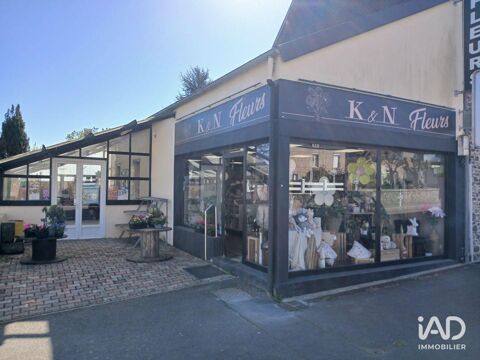 Vente Murs commerciaux 156 m&sup2; 109000 50490 Saint-sauveur-lendelin