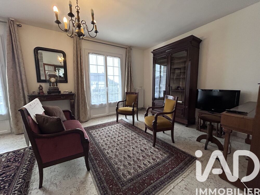 Vente Maison traditionnelle 5 pièces