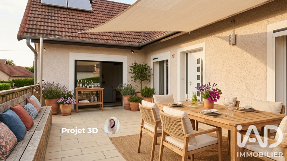 Maison 8 pièces 217 m² · à Cours · 217 m² · 224 000 €