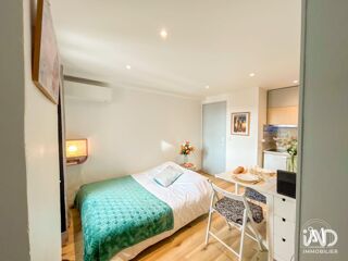  Appartement à vendre 1 pièce 13 m²