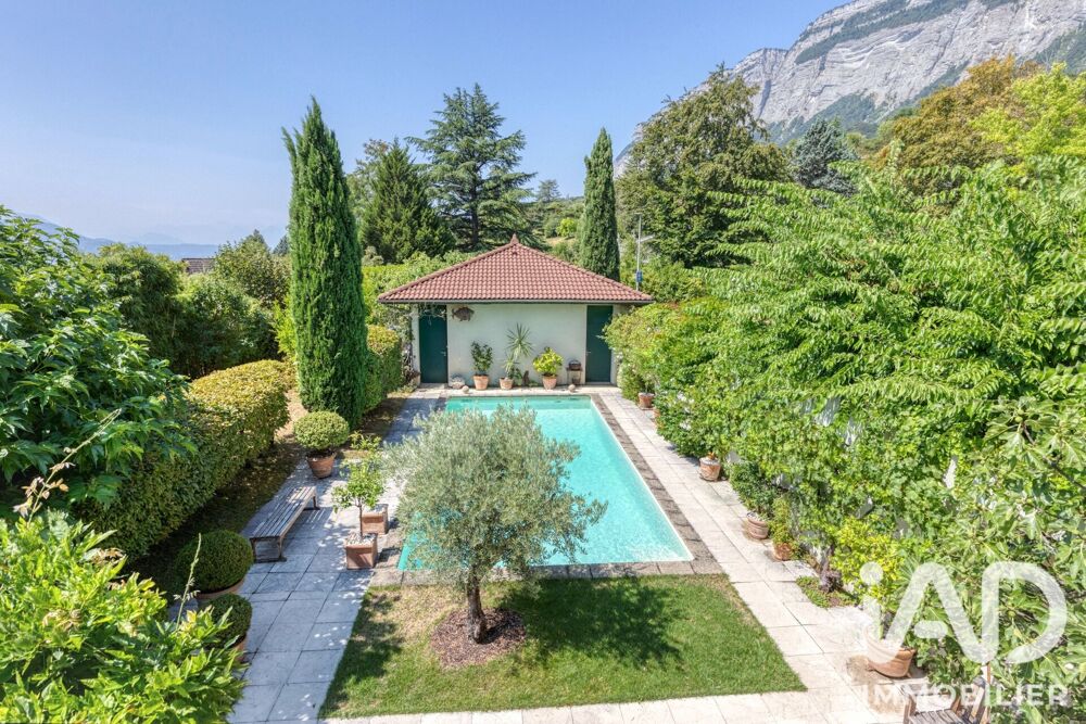 à vendre  Maison Saint-Ismier (38330)