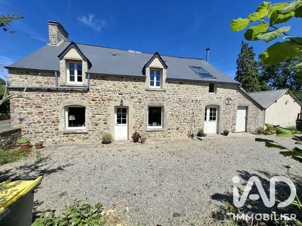 Vente Maison Vente Maison/villa 4 pièces Magneville