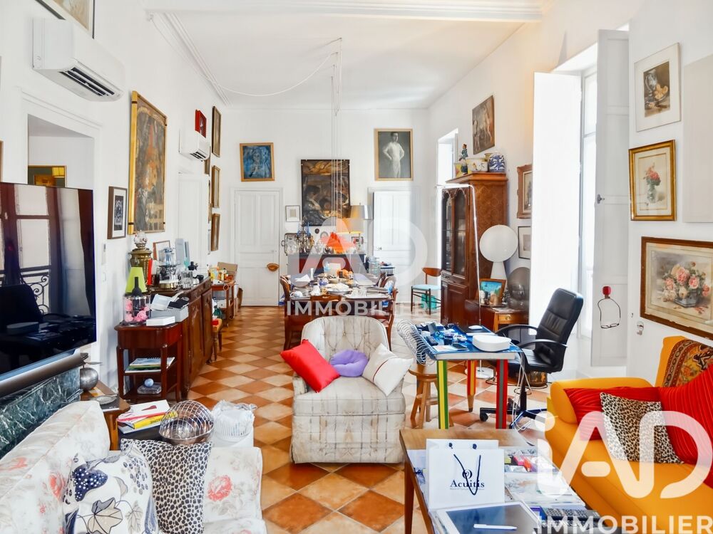Vente Appartement Vente Appartement 7 pièces Nîmes