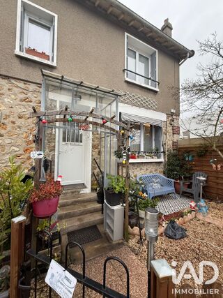  Maison à vendre 3 pièces 60 m²