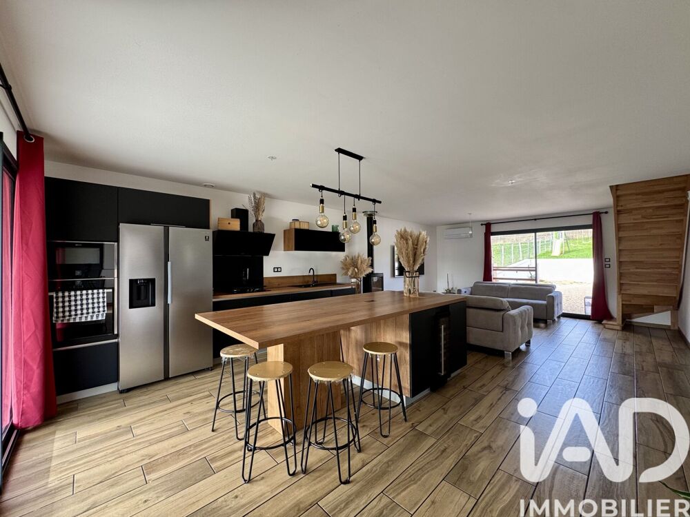 Vente Maison Vente Maison/villa 4 pièces Lye