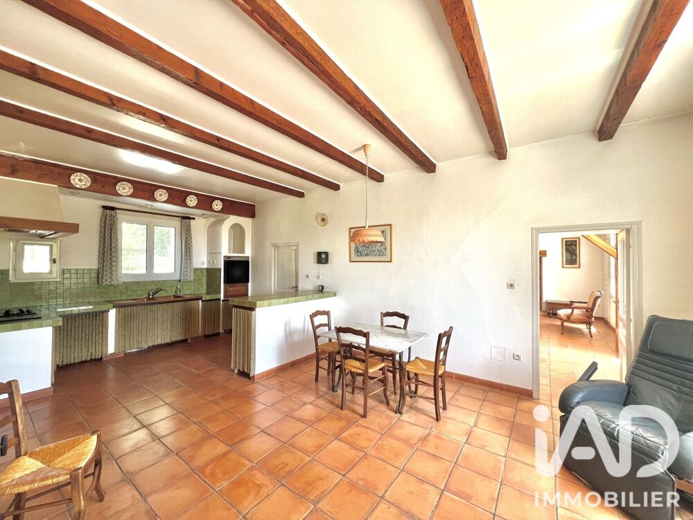 vente Maison - 7 pièce(s) - 203 m² Bourg-Saint-Andéol (07700)