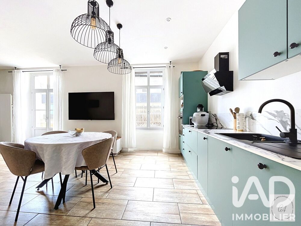 vente Appartement - 3 pièce(s) - 65 m² Pau (64000)