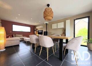  Maison à vendre 6 pièces 120 m²