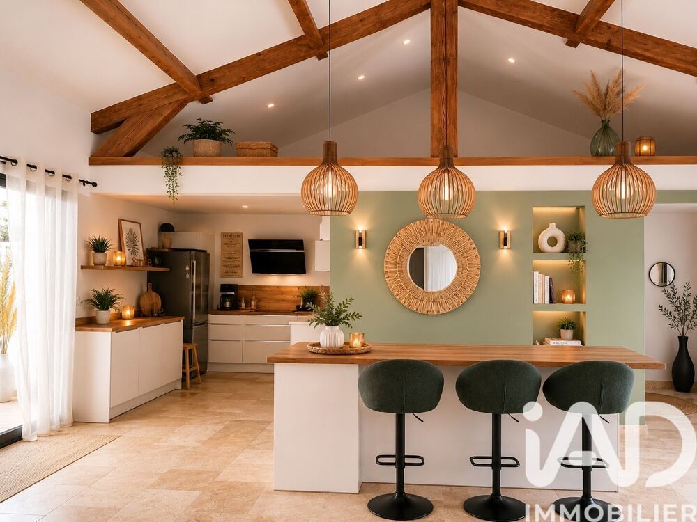 Vente Maison traditionnelle 6 pièces