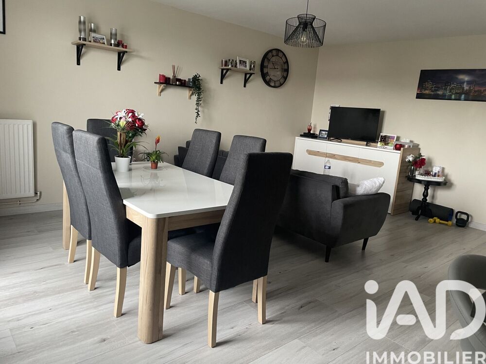 Vente Appartement Vente Appartement 3 pièces Port-jérôme-sur-seine