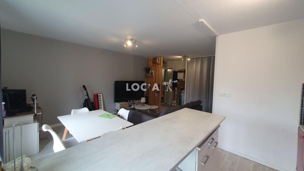vente Appartement - 1 pièce(s) - 33 m² Longvic (21600)